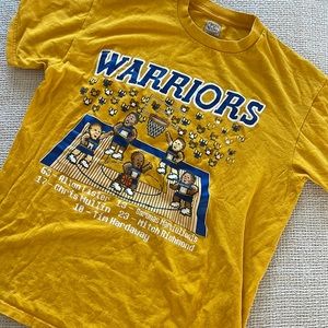 Golden State Warriors Digi Tshirt